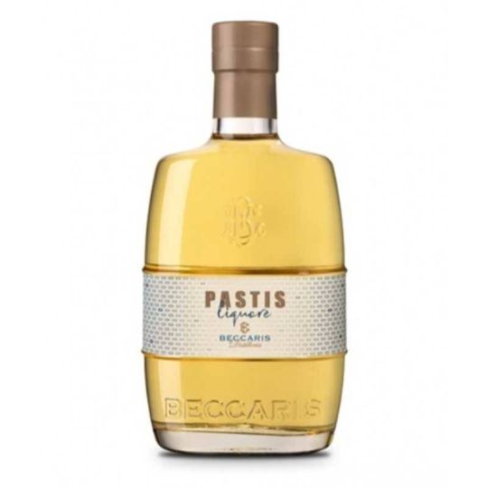 Beccaris - Pastis Aperitivo 0,70 lt.