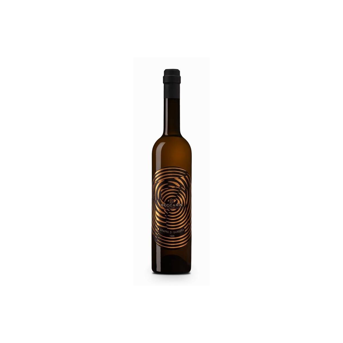 Beccaris - Linea Novecento Grappa di Barbera 1999 0,70 lt.