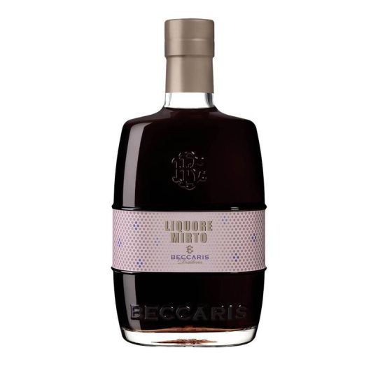Beccaris - Liquore Mirto 0,70 lt.