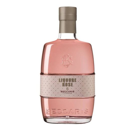 Beccaris - Rosolio Liquore alle Rose Rose 0,70 lt.
