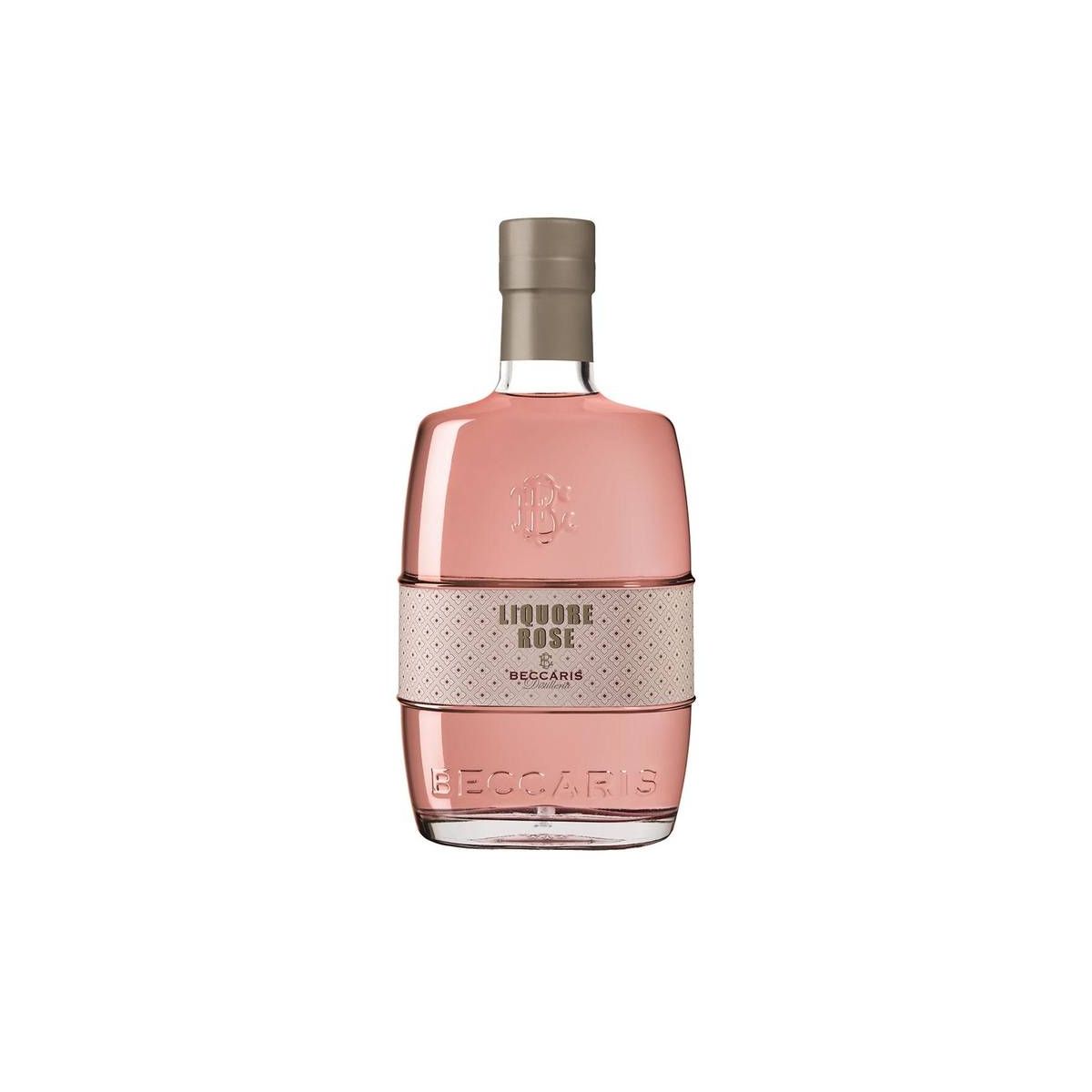 Beccaris - Rosolio Liquore alle Rose Rose 0,70 lt.