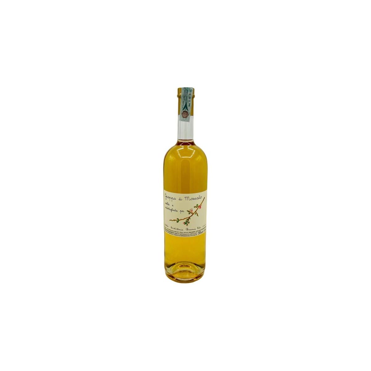 Beccaris - Linea Ramo Grappa di Moscato Invecchiata 1,5 lt. MAGNUM