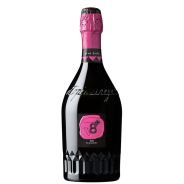 V8+ - Prosecco DOC Rosè Sior Lele 0,75 lt.