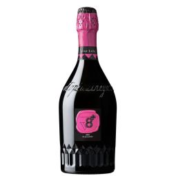 V8+ - Prosecco DOC Rosè Sior Lele 0,75 lt.