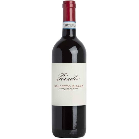 Prunotto - Dolcetto d'Alba DOC 2023 0,75 lt.