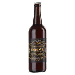 Birrificio Artigianale Alba - Birra DOGMA Christmas Ale 0,75 lt.