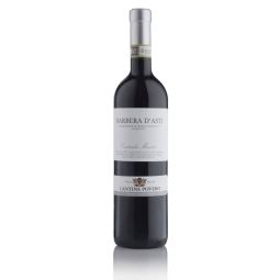 Cantine Povero - Barbera d'Asti DOCG Contrada Maestra 2024 0,75 lt.