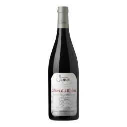 Domaine Jamet - Cotes du Rhone Rouge 2022 0,75 lt.