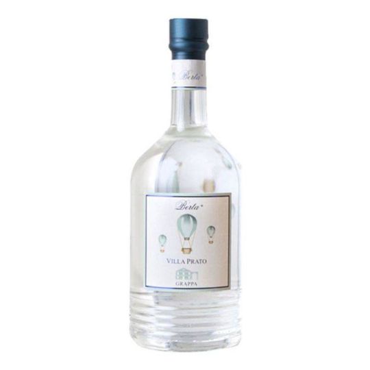 Berta - Grappa Villa Prato giovane 1 lt.