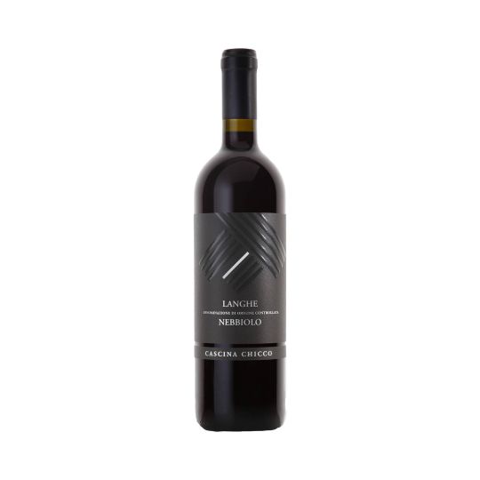 Cascina Chicco - Langhe Nebbiolo DOC 2024 0,75 lt.