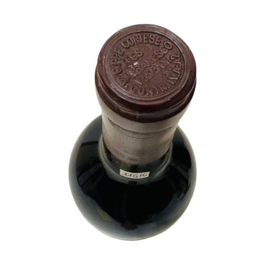 Vintage Bottle - Giuseppe Cortese Barbaresco DOCG Rabaja 1982 0,75 lt. - COD. 11416