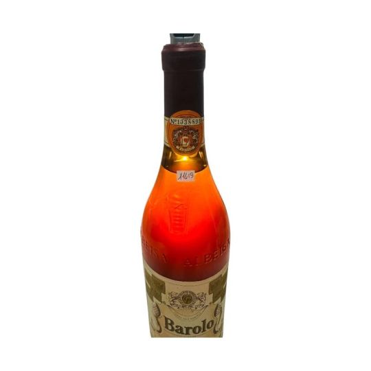 Vintage Bottle - Terre del Barolo Barolo DOCG 1987 0,75 lt. - COD. 11419
