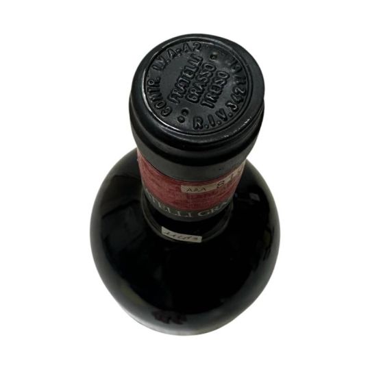 Vintage Bottle - Az. Agr. Fratelli Grasso di Emilio Valgrande Barbaresco Riserva DOCG 1982 0,75 lt. - COD. 11413