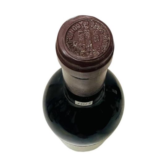 Vintage Bottle - Giuseppe Cortese Barbaresco DOCG Rabaja 1985 0,75 lt. - COD. 11418