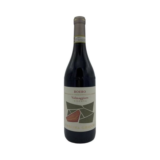Cascina Chicco - Roero Riserva DOCG Valmaggiore 2021 0,75 lt.