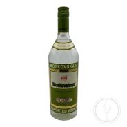 Vintage Bottle - Moskovskaya Osobaya Vodka Russian Vodka 1 lt. (old versione)  - COD. 6399