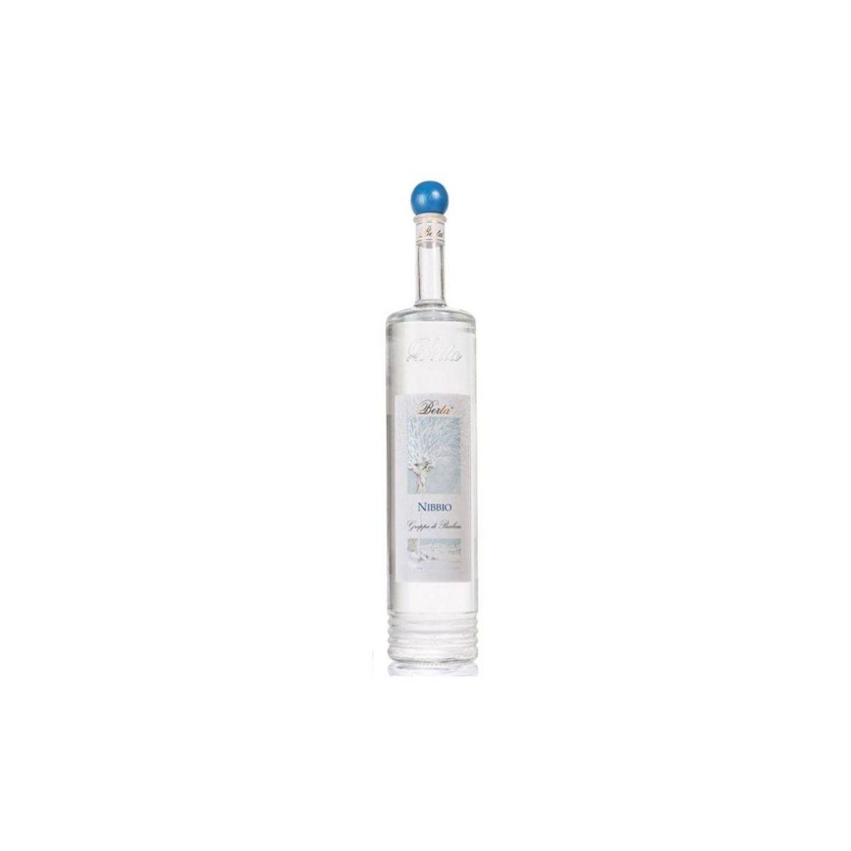 Berta - Linea Primaneve Grappa di Barbera Nibbio 0,70 lt.