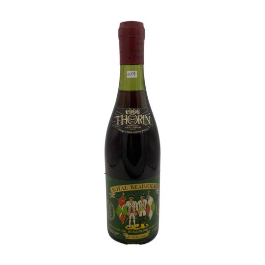 Vintage Bottle - Thorin Royal Beaujolais 0,72 lt. - COD. 10377