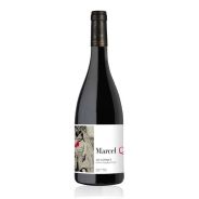 Cheval Quancard - Atlantique IGP Rouge Marcel Q3 Cabernet Franc 2022 0,75 lt.