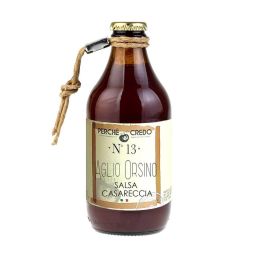 Perchè Ci Credo - Salsa Casareccia Salentina Aglio Orsino 330 gr.
