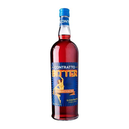 Contratto - Bitter Liquore 1 lt.