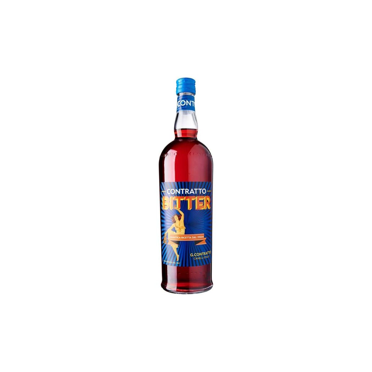 Contratto - Bitter Liquore 1 lt.
