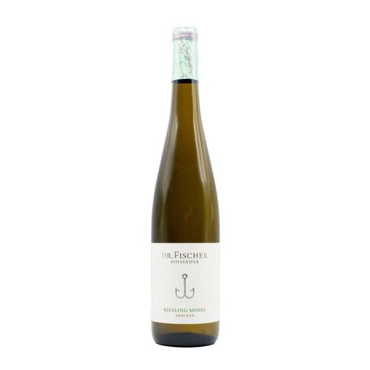 Dr. Fischer - Riesling - Mosel Trocken 2024 0,75 lt.