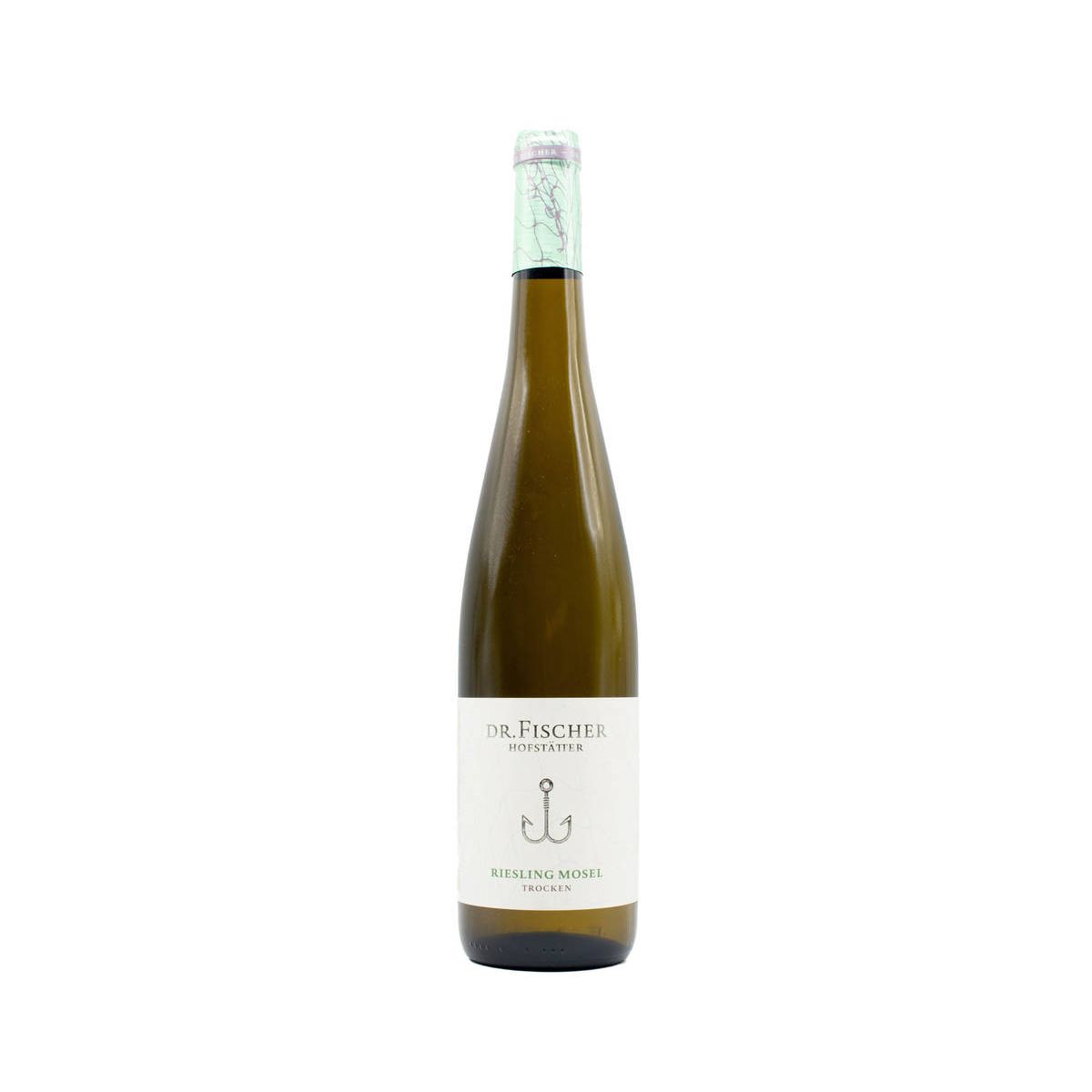 Dr. Fischer - Riesling - Mosel Trocken 2024 0,75 lt.