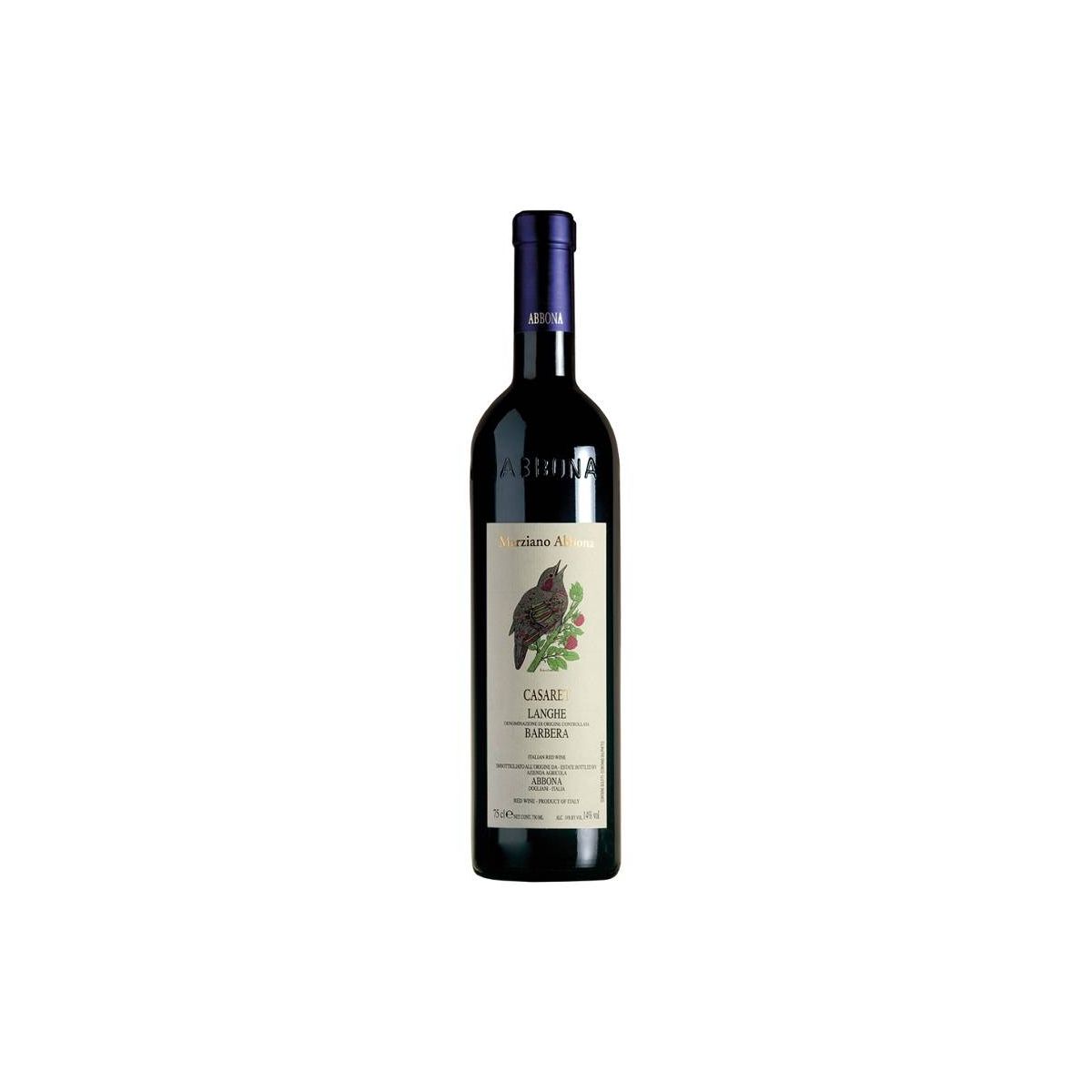 Marziano Abbona - Langhe Barbera DOC Casaret 2025 0,75 lt.