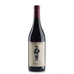 Renato Ratti - Barbera d'Alba DOC Battaglione 2023 0,75 lt.