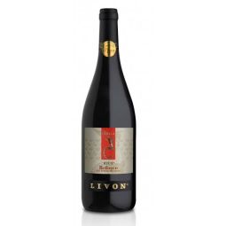 Livon - Friuli Colli Orientali DOC Refosco dal Peduncolo Rosso Riul 2022 0,75 lt.