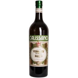 Calissano - Vermouth di Torino Bianco 0,75 lt.