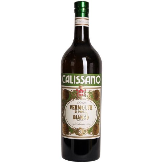 Calissano - Vermouth di Torino Bianco 0,75 lt.