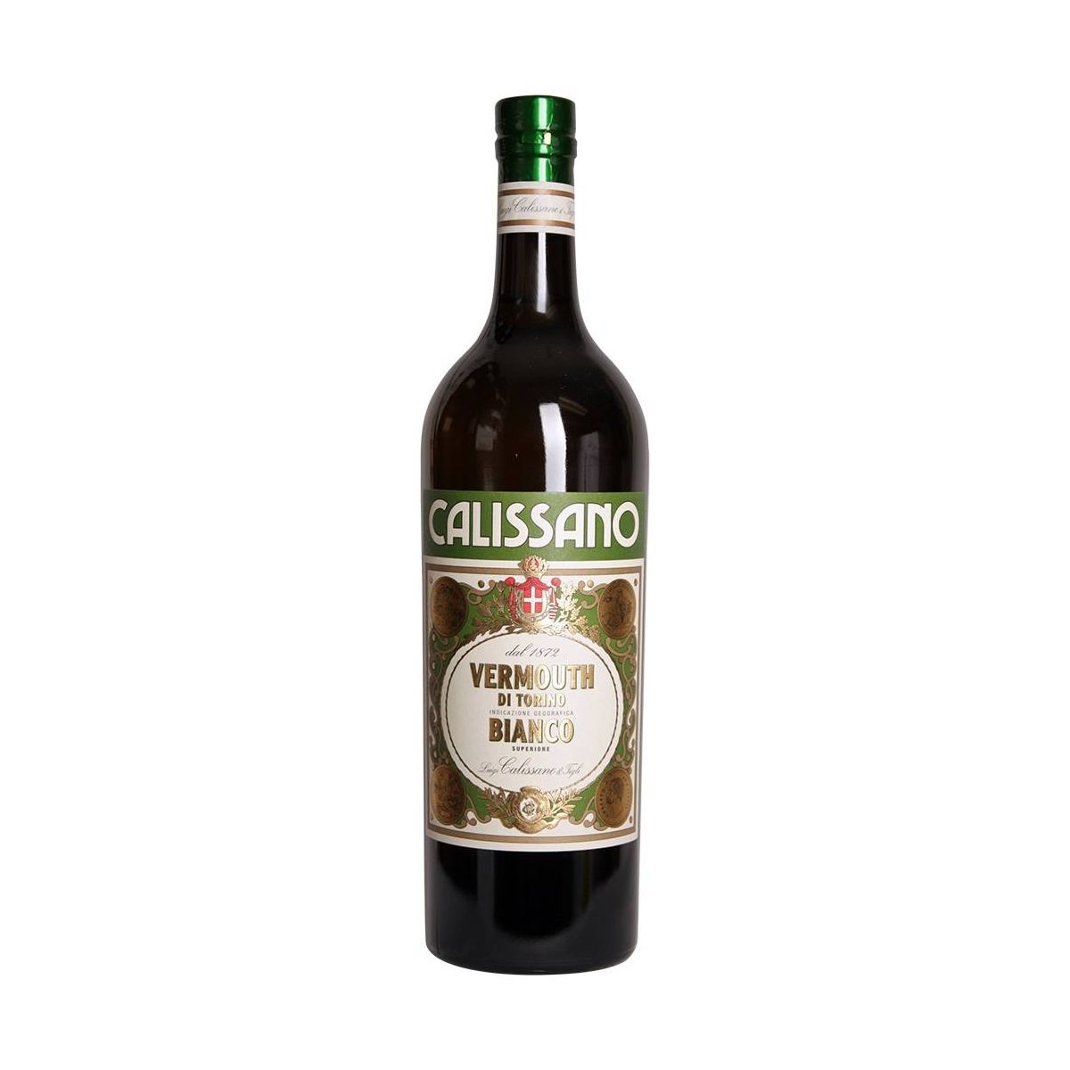 Calissano - Vermouth di Torino Bianco 0,75 lt.