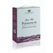 Cantine Povero - Bag In Box 3 lt. Piemonte Dolcetto DOC Gioia Mia