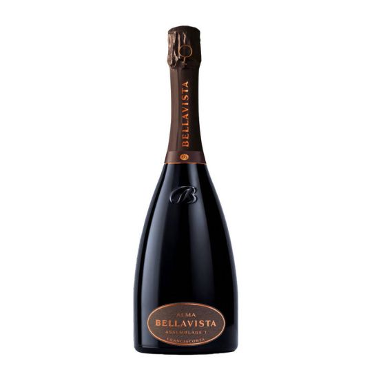 Bellavista - Franciacorta DOCG Alma Assemblage 2 Extra Brut 0,75 lt.