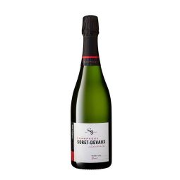 Soret-Devaux - Champagne AOC Tradition Brut 0,75 lt.
