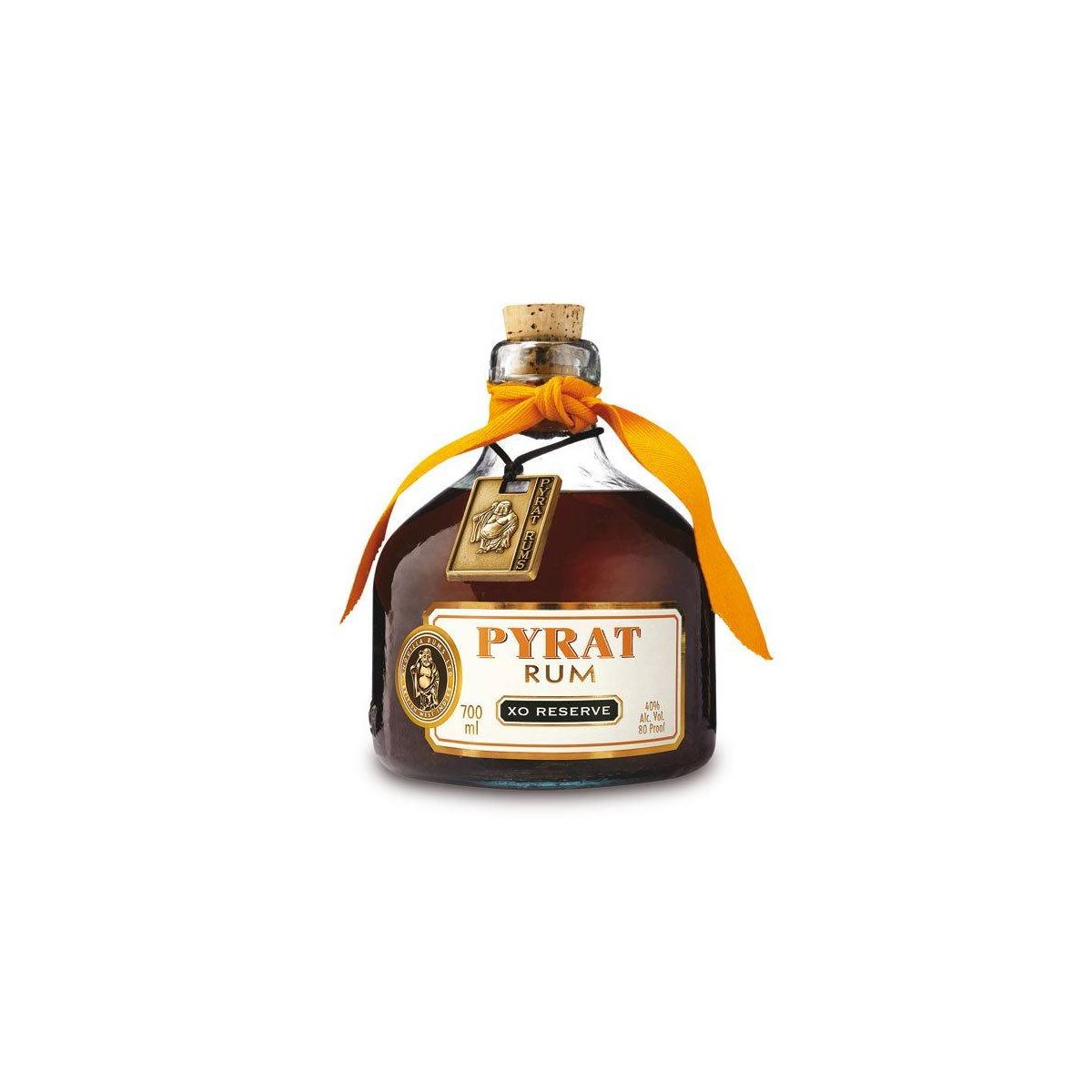 Anguilla Rums - Pyrat Rum XO Reserve 0,70 lt.