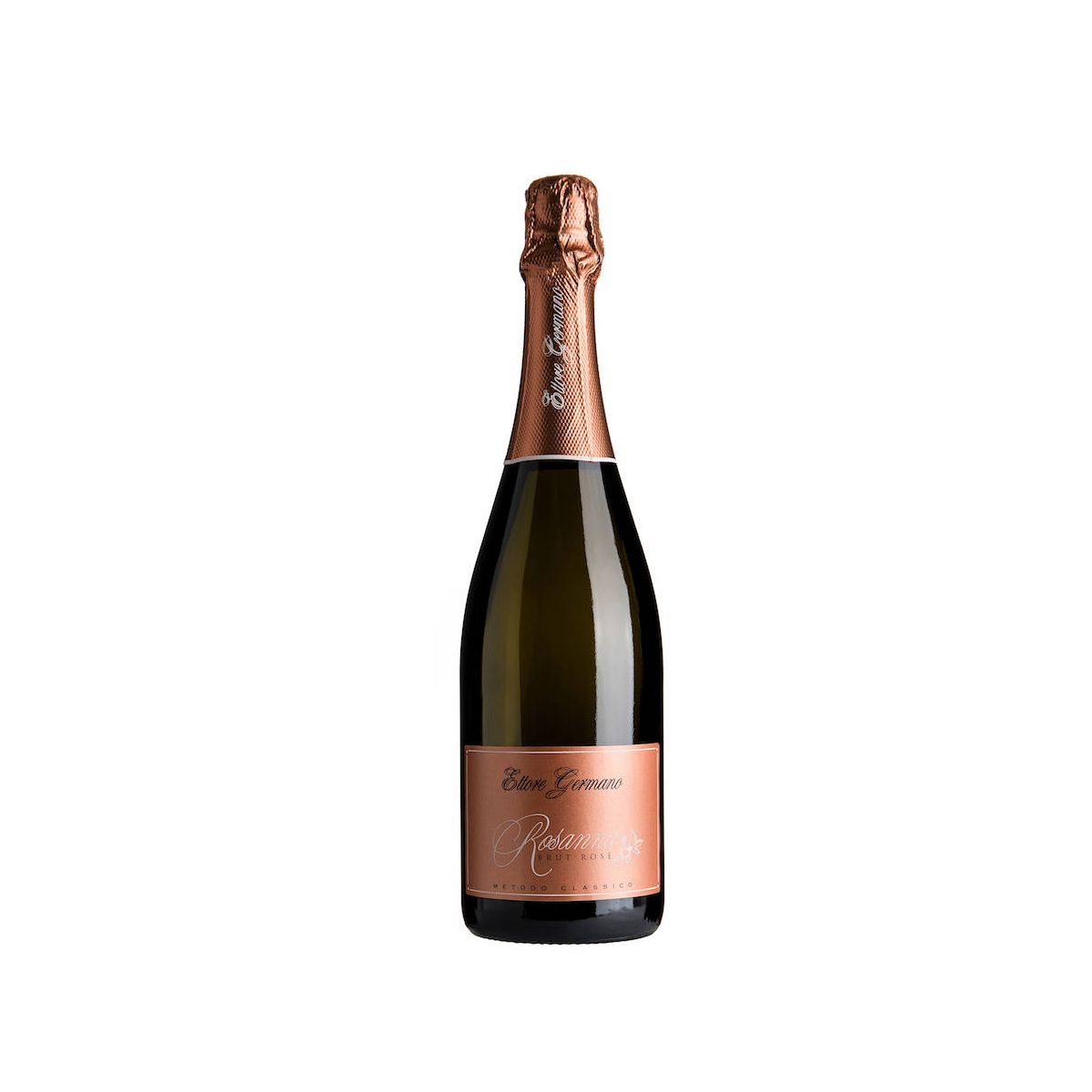 Ettore Germano - Metodo Classico Rosè Rosanna 0,75 lt.