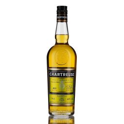 Chartreuse - Liquore alle Erbe Chartreuse Giallo Liqueur Jaune 0,70 lt.