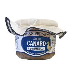 Brezzo - Jean Brunet Terrina d'Anatra all'Armagnac 180 gr.