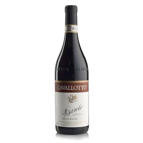 Cavallotto - Barolo DOCG Bricco Boschis 2020 0,75 lt.