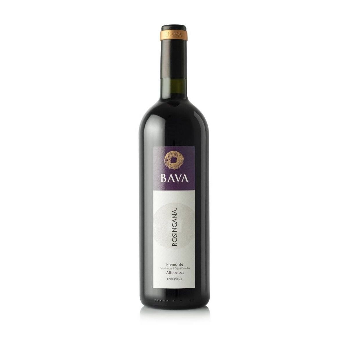 Bava - Piemonte Albarossa DOC Rosingana 2022 0,75 lt.
