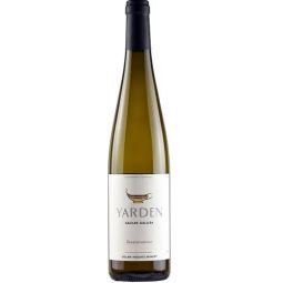 Golan Heights Winery - Gewurztraminer Yarden 2023 0,75 lt.