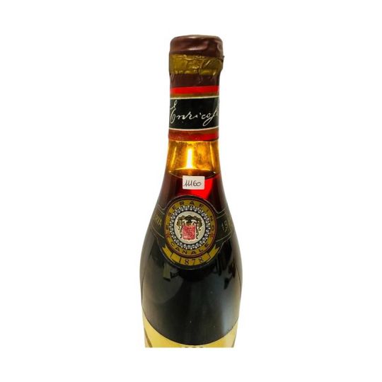 Vintage Bottle - Enrico Serafino Barolo Riserva DOC 1964 0,72 lt. - COD. 11160