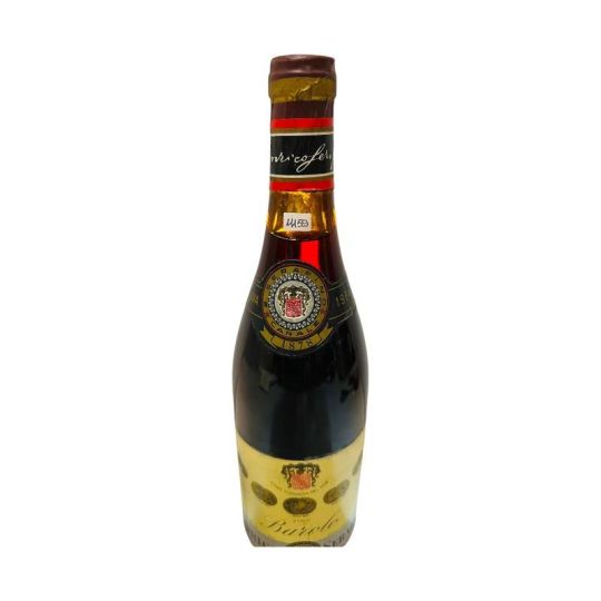 Vintage Bottle - Enrico Serafino Barolo Riserva DOC 1964 0,72 lt. - COD. 11159