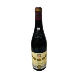 Vintage Bottle - Enrico Serafino Barbaresco DOC 1964 0,72 lt. - COD. 11383