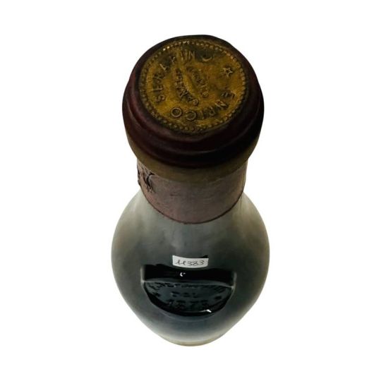 Vintage Bottle - Enrico Serafino Barbaresco DOC 1964 0,72 lt. - COD. 11383