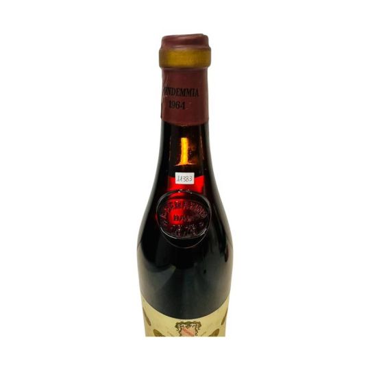Vintage Bottle - Enrico Serafino Barbaresco DOC 1964 0,72 lt. - COD. 11383