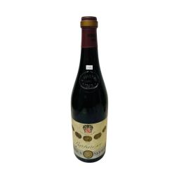 Vintage Bottle - Enrico Serafino Barbaresco DOC 1964 0,72 lt. - COD. 11384
